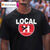 Local H Twenty Eighn Still Neveready T Shirt
