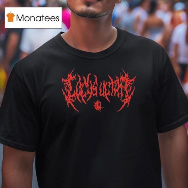 Locus Ultra Logo T Shirt