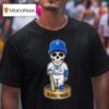 Los Angeles Dodgers Streetwise Bobblehead T Shirt