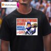 Los Angeles Dodgers Streetwise No Hitter World Champs T Shirt