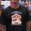 Lsu Tigers Th Champions Cws Forever Champions T Shirt
