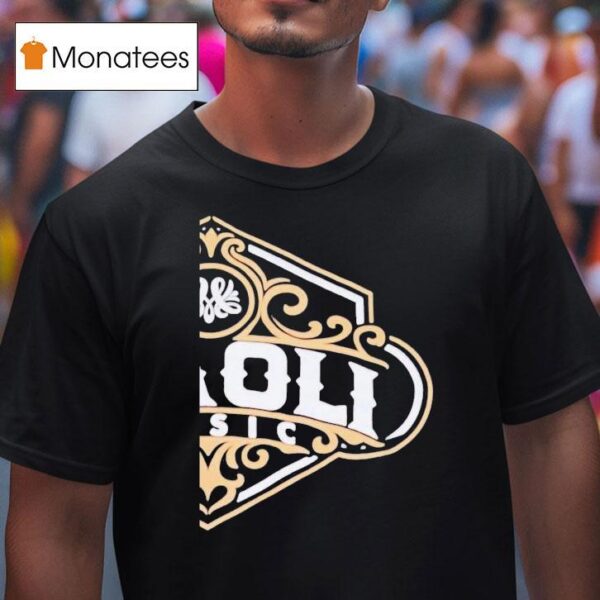 Maoli Music Logo T Shirt