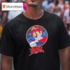 Mario Kart In The Style Of Speed Racer T Shirt