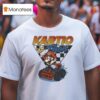 Mario Kartio Thon Champ T Shirt