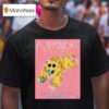 Meatbodies Lodge Room In Los Angeles Ca T Shirt