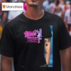 Mel S Drive In We Are Dying To Serve You Horror T Shirt