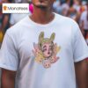 Melanie Martinez Portals Rushton Dolls T Shirt