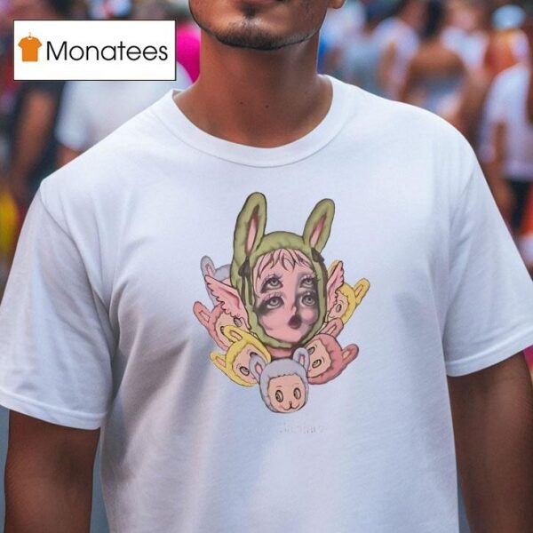 Melanie Martinez Portals Rushton Dolls T Shirt