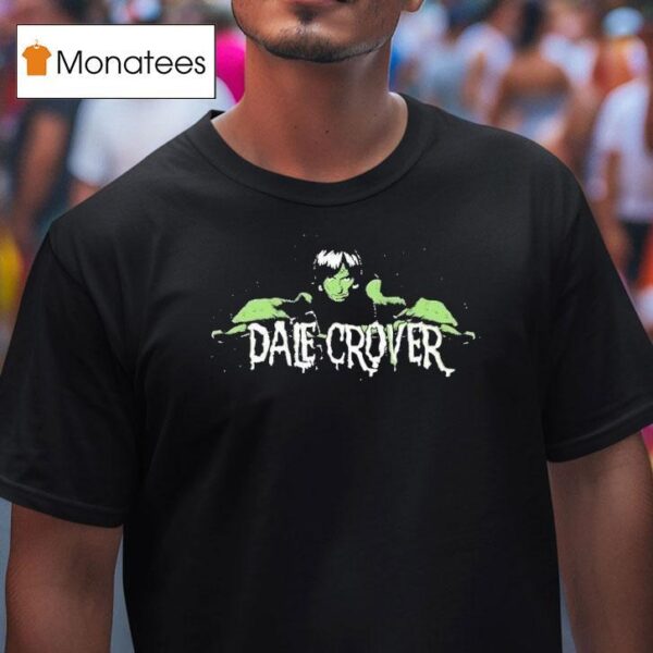 Melvins Dale Crover T Shirt