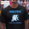 Melvins Gluey Porch Treatments T Shirt