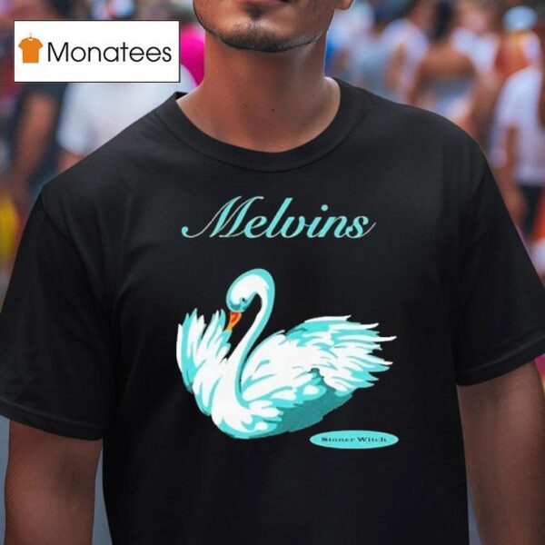 Melvins Stoner Witch T Shirt