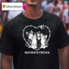 Meowsterwives Cat Hear T Shirt