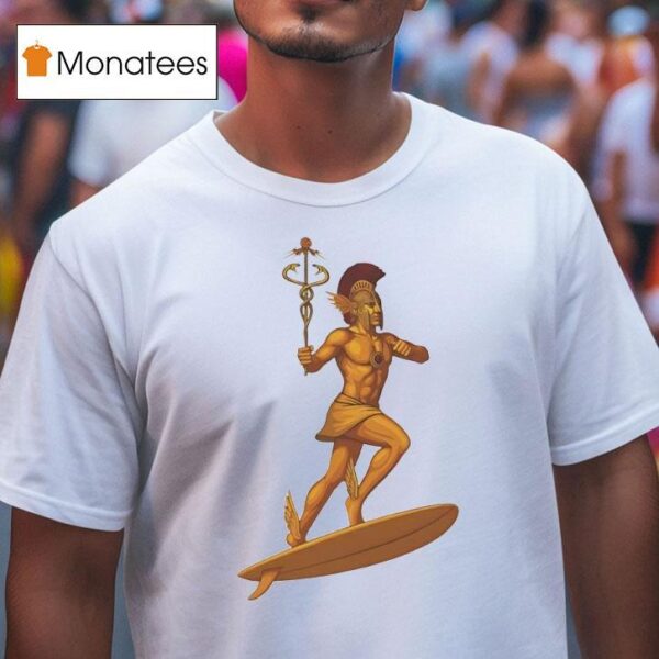 Mercurio Spartan T Shirs T Shirt