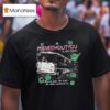 Mewithoutyou Live Again Raised From The Dead The Show Continued On T Shirt