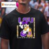 Mickey Mouse Lsu Tigers Ncaa Men S College World Series Champions T Shirt