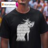 Mindless Self Indulgence Akt Ascii T Shirt