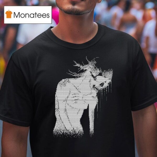 Mindless Self Indulgence Akt Ascii T Shirt