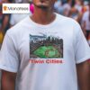 Minnesota Twins Cities Target Field T Shirt