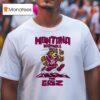 Montana Monte Football The Griz T Shirt
