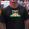 Montana State Bobcats Hunt Oregon Duck T Shirt
