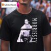 Morrissey In The Smiths Band T Shirt