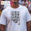 Moths Graphic T Shirt