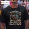 Motocultor Festival We Ll Be Back Line Up On August Th Th T Shirt