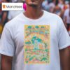 Mumford Sons North American Summer Tour T Shirt