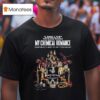 My Chemical Romance Long Live The Black Parade Citizens Bank Park In Philadelphia Skull Candle T Shirt