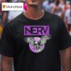 Nerv Eagle T Shirt