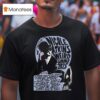 Nicole Atkins The Weird Summer T Shirt
