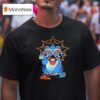 Not Much Of A Hunter Derpy Tiger And Sussy From Kpop Demon Hunters T Shirt