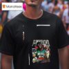 Notre Dame Fighting Irish Lebron James College Is Not Enough Give Me Nba Vintage Signature T Shirt