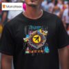 Owasp Global Appsec Eu Barcelona Fc Cartoon T Shirt