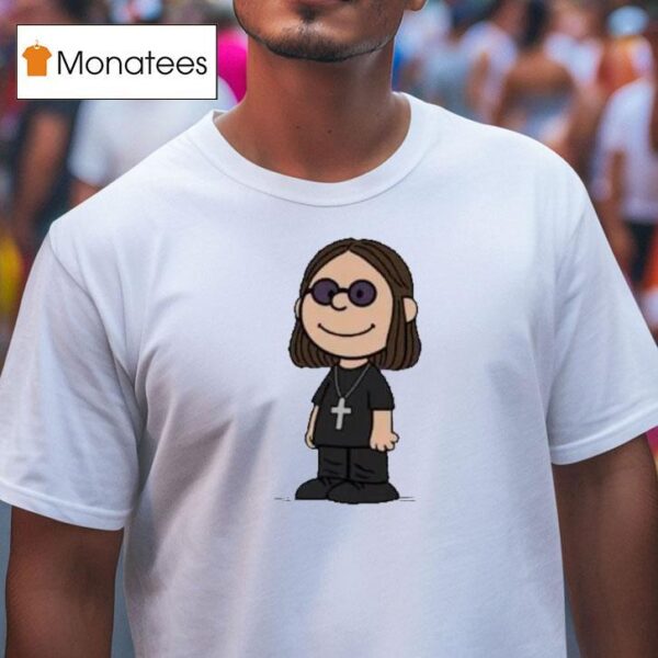 Ozzy Gothic Rock Legend Ar T Shirt