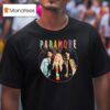 Paramore Band Members T Shirt