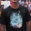 Passed Out In A Tent Campfire Stories T Shirt