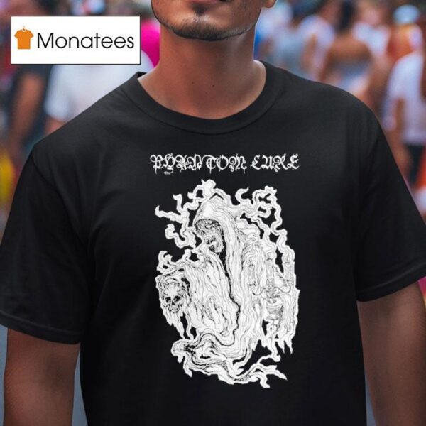 Phantom Lure And Rotting Reign Ghost Boi T Shirt