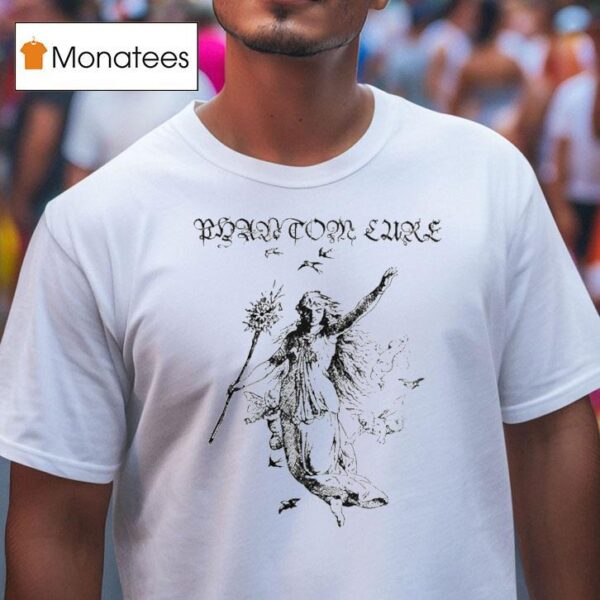 Phantom Lure Goddess T Shirt