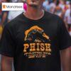 Phish At The The Clifford Ball Plattsburgh New York T Shirt