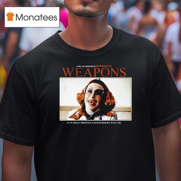Prestige Weapons T Shirt