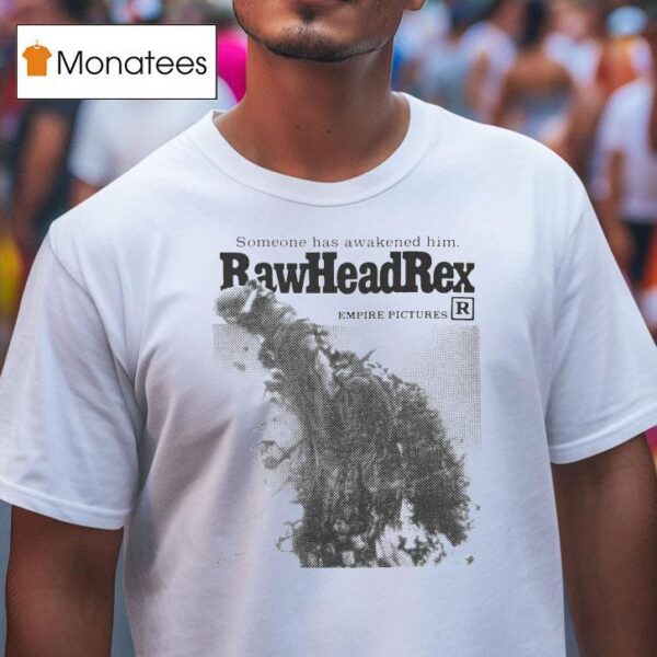 Rawhead Rex Someone Has Awakened Him Empire Pictures T Shirt