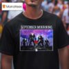 Reaper Rose September Mourning Graphic T Shirt