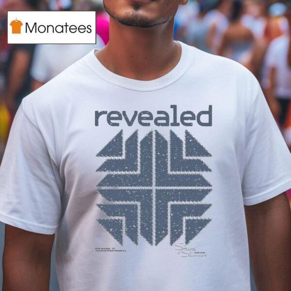 Revealed Quattro T Shirt