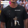 Rex Who Cares Orange County Keep It Up T Shirt
