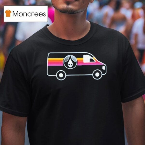 Rhinegeist Van T Shirt