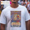 Rock Reggae Relief Festival In Pittsburgh T Shirt