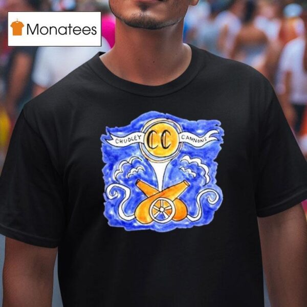 Rony Chudley Cannons T Shirt