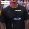 Ryan Preece Name And Number T Shirt