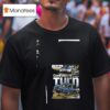 Ryan Preece Rfk Racing Confidence At Every Turn T Shirt